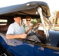 Maxs Motor Museum - Accommodation VIC