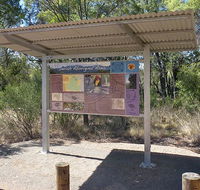 Deriah Aboriginal Information Bay - Accommodation VIC