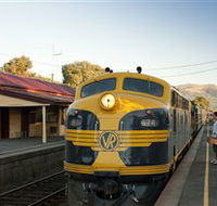Seymour Railway Heritage Centre - Accommodation VIC