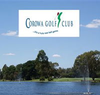Corowa Golf Club - Accommodation VIC