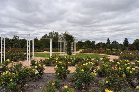 Australian Inland Botanic Gardens - Accommodation VIC 0