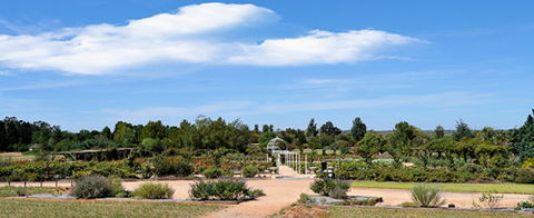 Australian Inland Botanic Gardens - Accommodation VIC 5