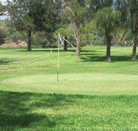 Wiradjuri Golf Centre - Accommodation VIC