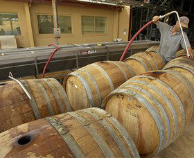 Charles Sturt University Winery Wagga Wagga - Accommodation VIC 1