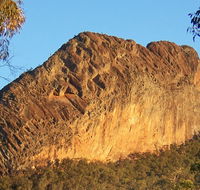 Kaputar scenic drive - Accommodation VIC