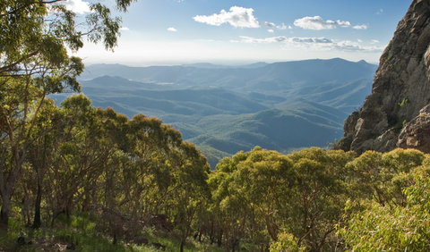 Kaputar Scenic Drive - Accommodation VIC 1