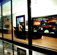 National Art Glass Collection - Accommodation VIC