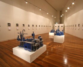 Wagga Wagga Art Gallery - Accommodation VIC 0