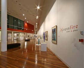 Wagga Wagga Art Gallery - Accommodation VIC 1