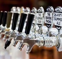 Thirsty Crow Brewery - Accommodation VIC