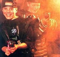 Laser Zone Wagga - Accommodation VIC