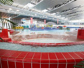 Oasis Regional Aquatic Centre - Accommodation VIC 0