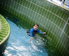 Oasis Regional Aquatic Centre - Accommodation VIC 1