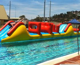 Oasis Regional Aquatic Centre - Accommodation VIC 3