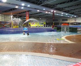 Oasis Regional Aquatic Centre - Accommodation VIC 2