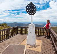 Mount Kaputar summit walk - Accommodation VIC