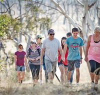 Winton Wetlands Reserve - Accommodation VIC