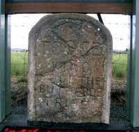 King Togees Grave