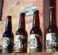 Black Dog Brewery - Accommodation VIC