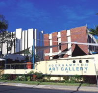 Rockhampton Art Gallery - Accommodation VIC