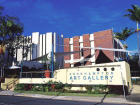 Rockhampton Art Gallery - Accommodation VIC 0