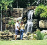 Kershaw Gardens - Accommodation VIC