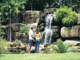 Kershaw Gardens - Accommodation VIC 0