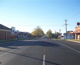Howlong Historic Trail - Accommodation VIC 0