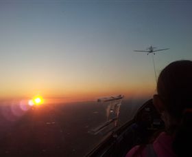 Gliding Over Benalla - Accommodation VIC 0