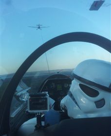 Gliding Over Benalla - Accommodation VIC 1