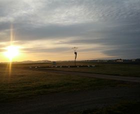 Gliding Over Benalla - Accommodation VIC 3