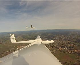 Gliding Over Benalla - Accommodation VIC 2
