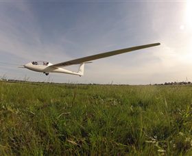 Gliding Over Benalla - Accommodation VIC 5