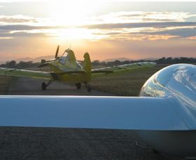 Gliding Over Benalla - Accommodation VIC 6
