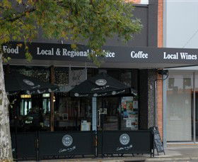 Rustik Cafe' Wine Bar - Accommodation VIC 0