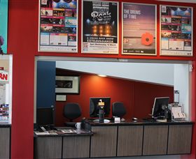 Benalla Performing Arts & Convention Centre (and Benalla Cinema @ BPACC) - Accommodation VIC 3