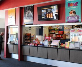 Benalla Performing Arts & Convention Centre (and Benalla Cinema @ BPACC) - Accommodation VIC 2