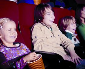 Benalla Performing Arts & Convention Centre (and Benalla Cinema @ BPACC) - Accommodation VIC 1
