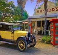Rockhampton Heritage Village - Accommodation VIC