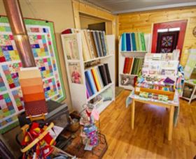 Fabric N Threads - Sharons Sewing Service - Accommodation VIC 0