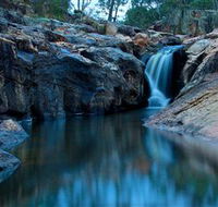Gooram Falls - Accommodation VIC