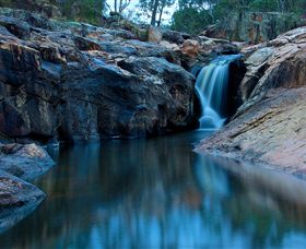 Gooram Falls - Accommodation VIC 0