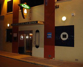 Wangaratta RSL - Accommodation VIC 0