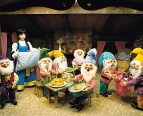 Fairy Park - Accommodation VIC 2