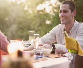 Faisan Estate Wines - Accommodation VIC 0