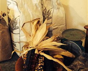 Buronga Organics - Coota - Accommodation VIC 0