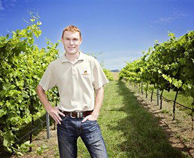 Stockmans Ridge Wines - Accommodation VIC 0
