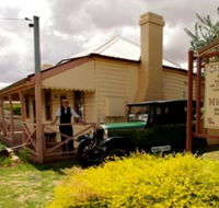 Bradmans Birthplace Museum Cootamundra - Accommodation VIC