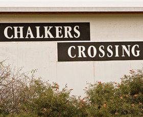 Chalkers Crossing Winery - Accommodation VIC 1