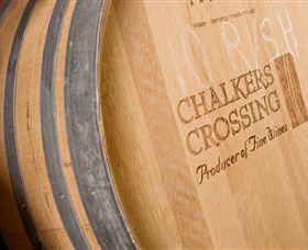 Chalkers Crossing Winery - Accommodation VIC 0